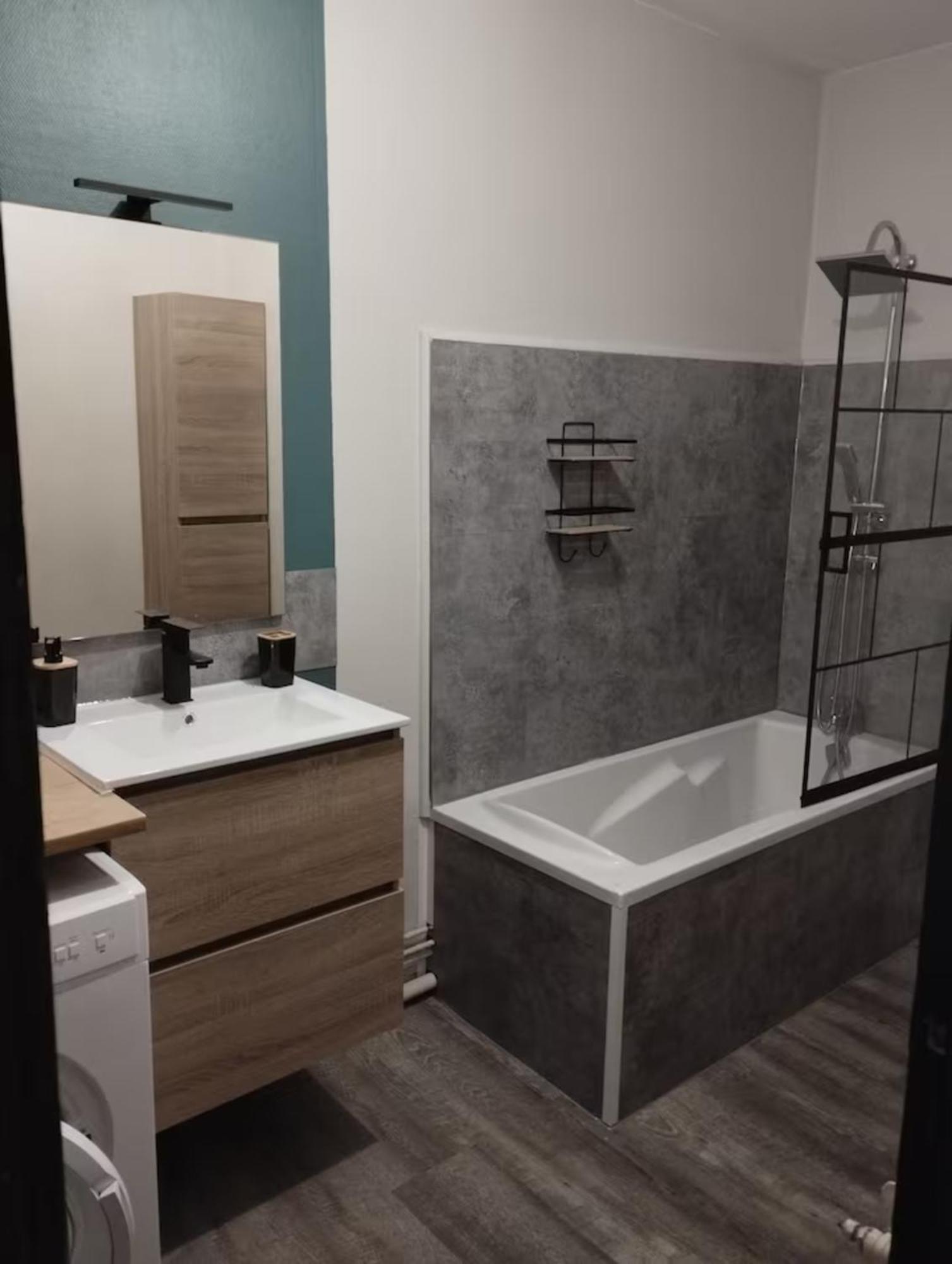 Appartement Foch Le Puy-en-Velay Экстерьер фото