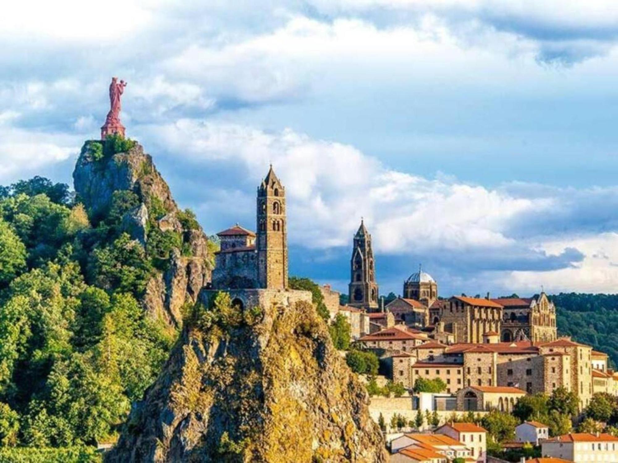 Appartement Foch Le Puy-en-Velay Экстерьер фото