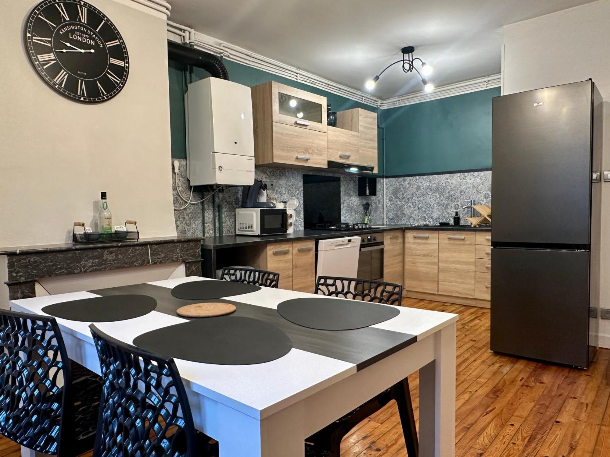Appartement Foch Le Puy-en-Velay Экстерьер фото